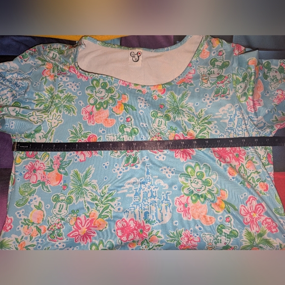 Mickey Mouse Lilly Dress L - Picture 9 of 12